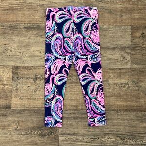 Lily Pulitzer Legging Size 4-5